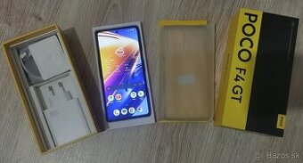 nove xiaomi poco F4 GT 12/256 GB