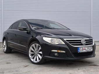 Volkswagen Passat CC 2.0TDI DSG