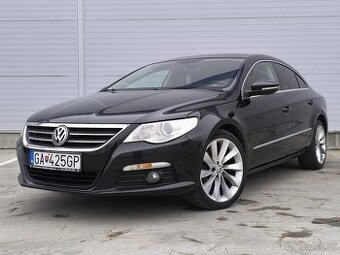 Volkswagen Passat CC 2.0TDI DSG