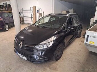 Renault Clio grandtour 2018