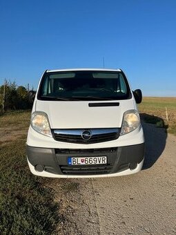 Opel Vivaro Van 2.0 CDTI L1H1 2.7t