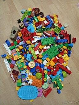 Lego Duplo mix kociek 3kg