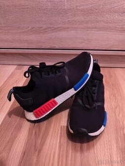 Adidas NMD_R1 čierna 44