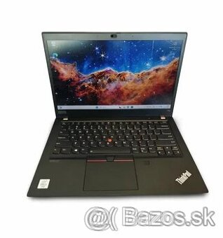 Lenovo ThinkPad T14s Gen 1 i5-10310U 16 GB RAM 512 GB SSD 14