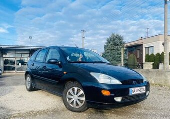 Ford Focus 1.8 DIESEL 66kW, r.v.:2001, klimatizácia