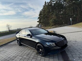 Mercedes-Benz E220CDi W213 9st automat