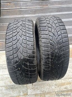 225/60 R17 Dunlop dot 3821