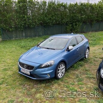 Volvo V40 D2 R-Design 120k