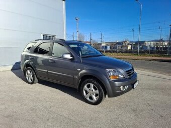 Kia Sorento 3.3 V6 benzin 182kw LPG Facelift A/T