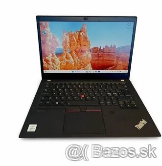 Lenovo ThinkPad T14s Gen 1 i5-10210U 16 GB RAM 256 GB SSD 14