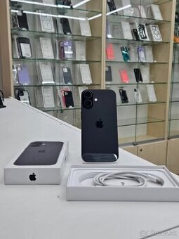 Iphone 16 256GB | 100% ZDRAVIE