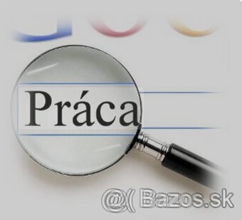 ,,PRÁCA V NITRE''