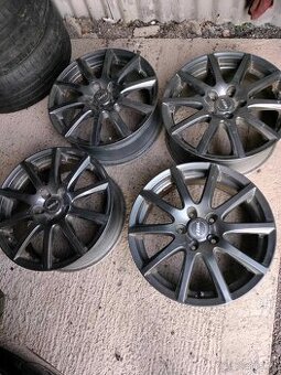 4ks alu disky rial 5x120 r17