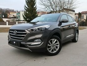 Hyundai Tucson 2016 benzín 1.6 GDi,bohatá výbava Style+ťažné