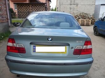 Kupim diely Bmw E46 Facelift