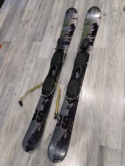 Predám snowblade lyže 99cm