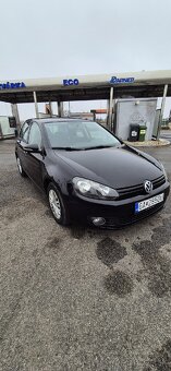 Volkswagen golf 6