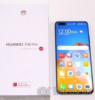 Huawei P40 Pro 8GB/256GB