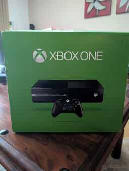 Xbox One 500GB - ako nová - 1