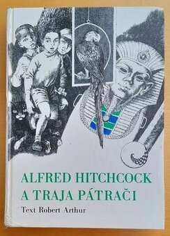 Alfred Hitchcock a traja pátrači