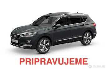 Seat Tarraco 2.0 TDI 150 Xcellence Limited - 7miestne -