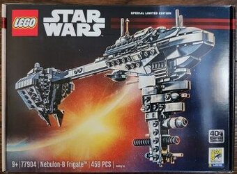 LEGO Star Wars: Nebulon-B Frigate (77904)