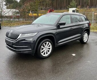 Škoda kodiaq 1.5tsi-model 2020-7 miestne—171tis km