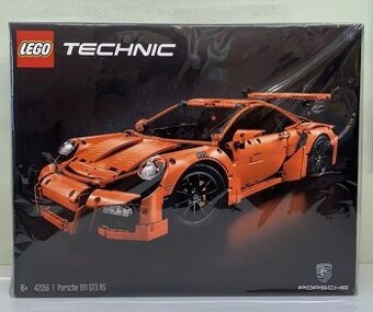 LEGO Technic: Porsche 911 GT3 (42056)