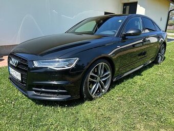 Audi A6 3.0 TDI S-line