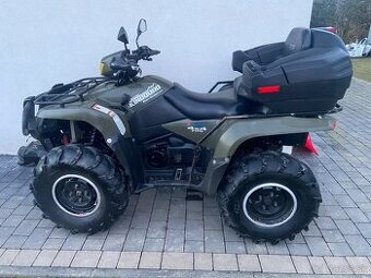 Suzuki Kingquad 700 Kingquad 750 king-quad 500 Kingquad 700