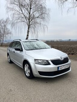 Skoda Oktavia 3