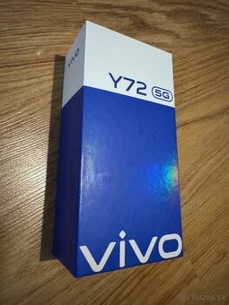 Vivo Y72 5g