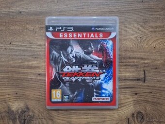 Hra na PS3 - Tekken Tag Tournament 2