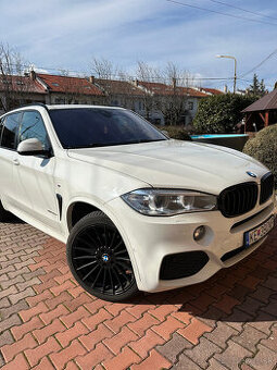 BMW X5 Xdrive 40D M SPORT