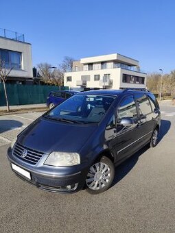 VW Sharan 1.9 AUTOMAT, 7miestny