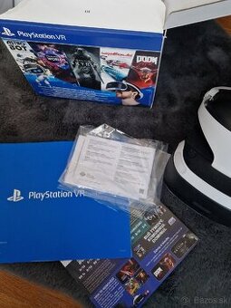 Playstation Sony VR CUH-ZVR2