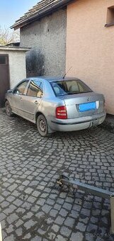 Skoda Fabia 1.9TDi Atd