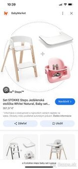 Rastuca stolicka stokke steps