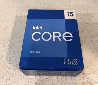 Intel i5-13500 14.jadrový