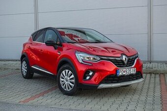 Renault Captur 1.3 TCe 140 mHEV Techno EDS