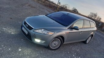 Ford Mondeo Combi 1.8 TDCI