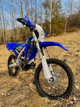 YAMAHA WR250F