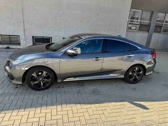 HONDA CIVIC SEDAN 1.6 idtec