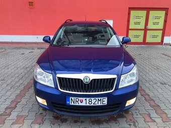 Škoda Octavia combi 2,0 Tdi DSG (1.majiteľ)