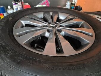 6x114,3 R18  Nissan Navara