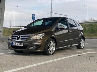 Mercedes Benz B trieda 200 CDI automat - možný odpočet DPH