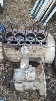 motor SKODA 1203