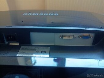 Predám Samsung p2350, 23". - 1