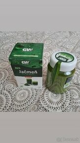 Zeleny jacmen od GW