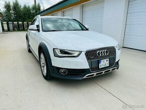 Audi A4 Allroad 2.0Tdi 130kW/177k Bang Ollufsen - 1